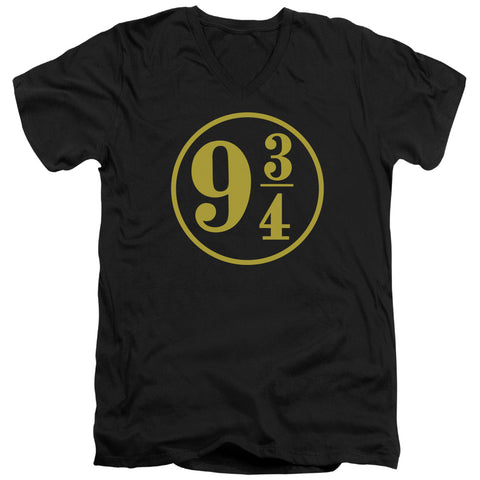 Adult Slim Fit V Neck