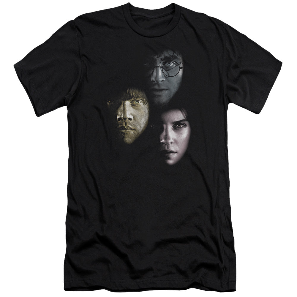 Adult Slim Fit Short Sleeve