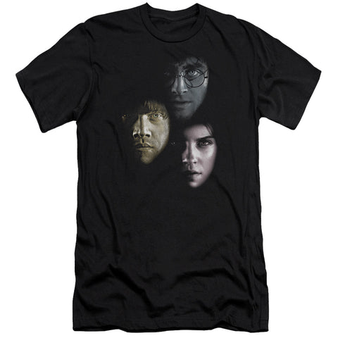 Adult Slim Fit Short Sleeve