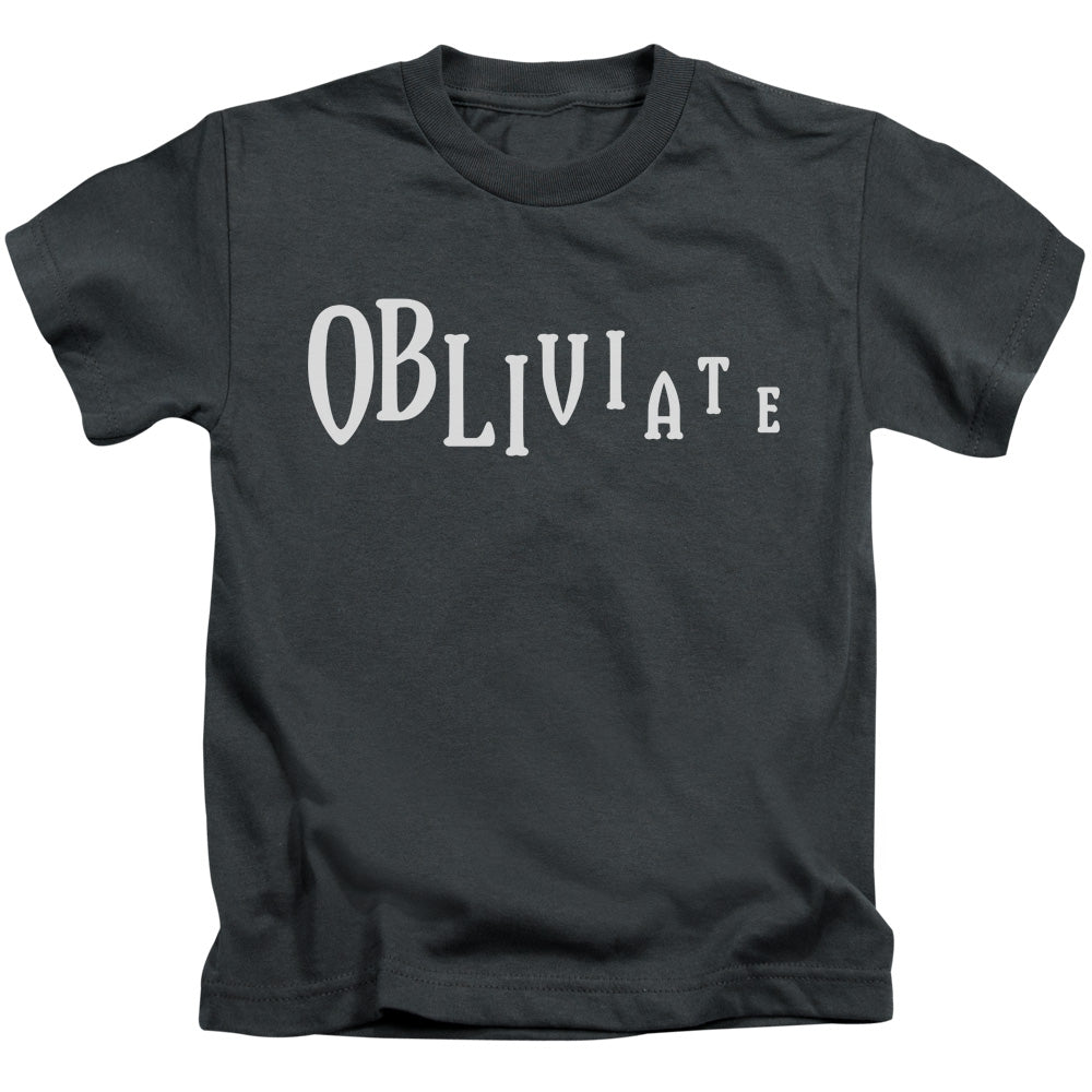 Harry Potter/obliviate-s/s Juvenile 18/1-charcoal