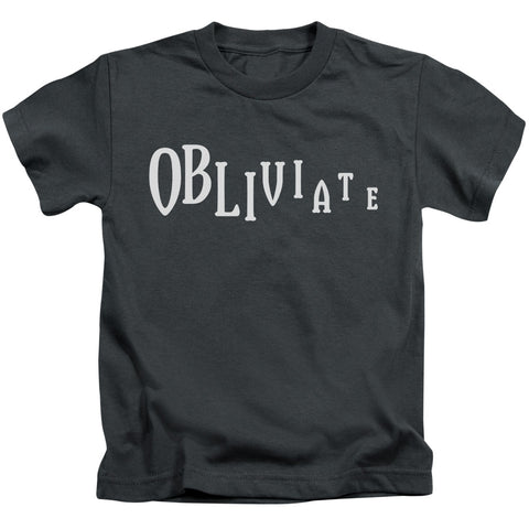 Harry Potter/obliviate-s/s Juvenile 18/1-charcoal