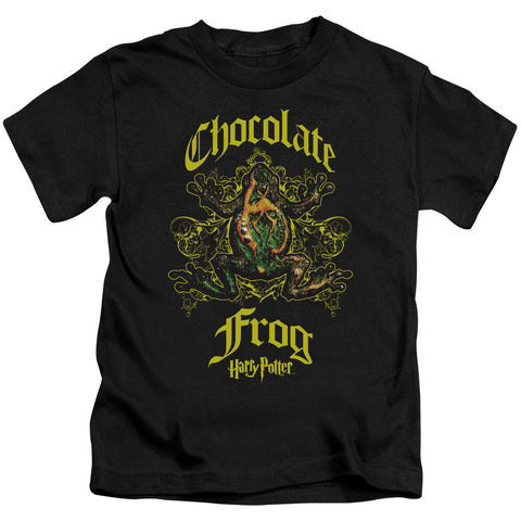 Harry Potter/chocolate Frog-s/s Juvenile 18/1-black