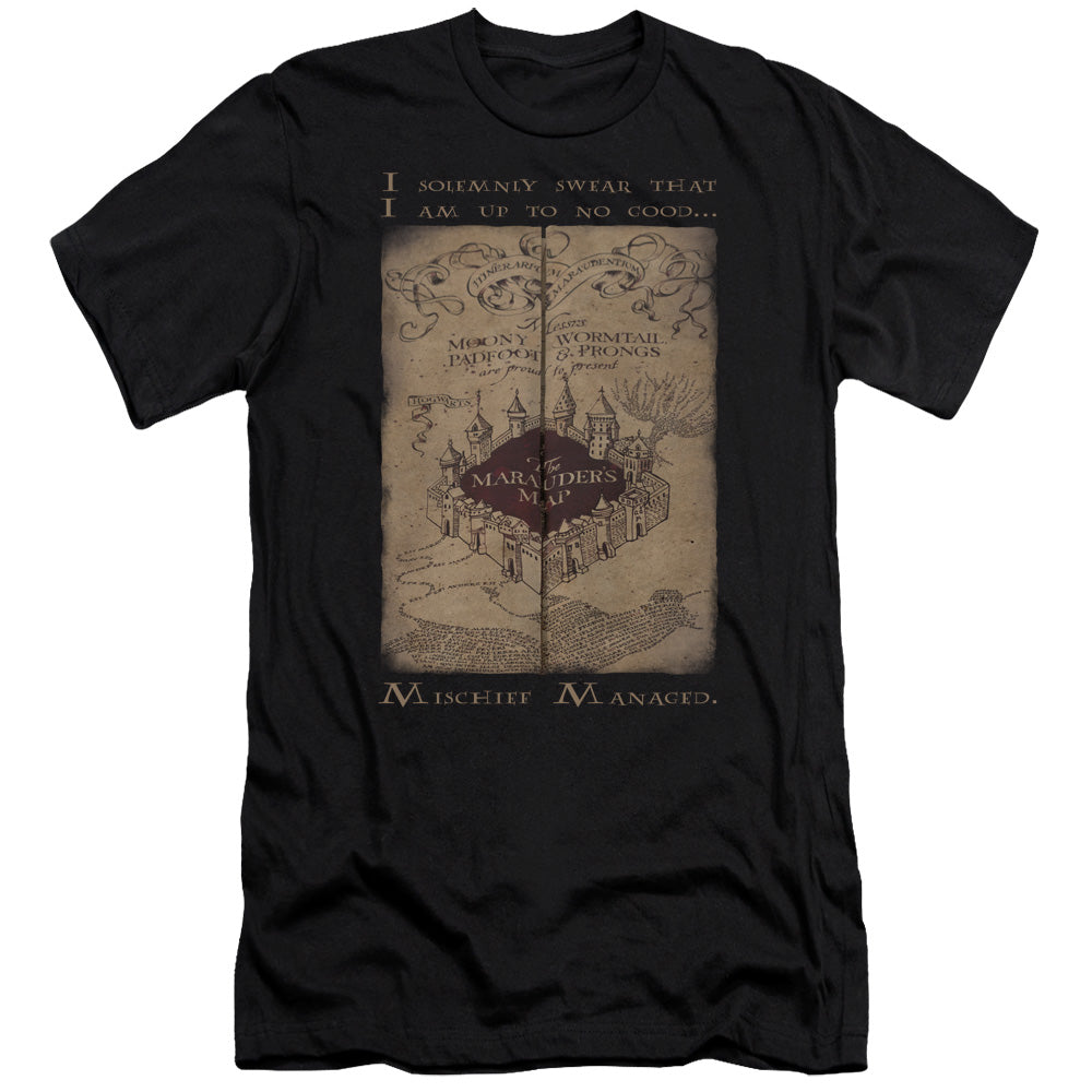 Adult Slim Fit Short Sleeve