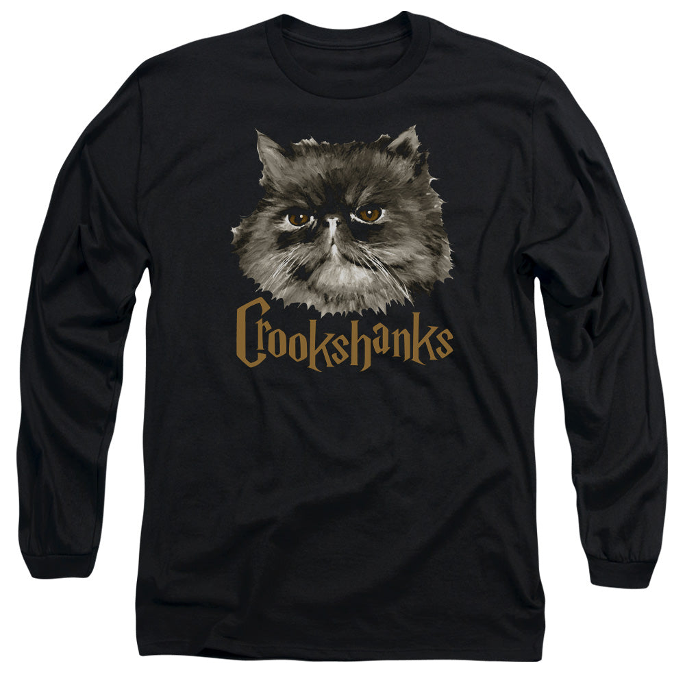 Harry Potter/crookshanks-l/s Adult 18/1-black