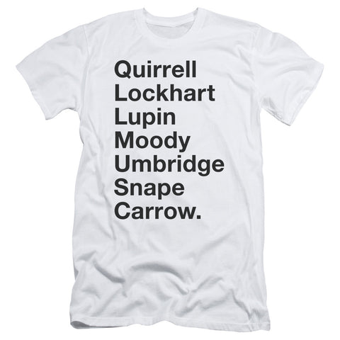 Adult Slim Fit Short Sleeve