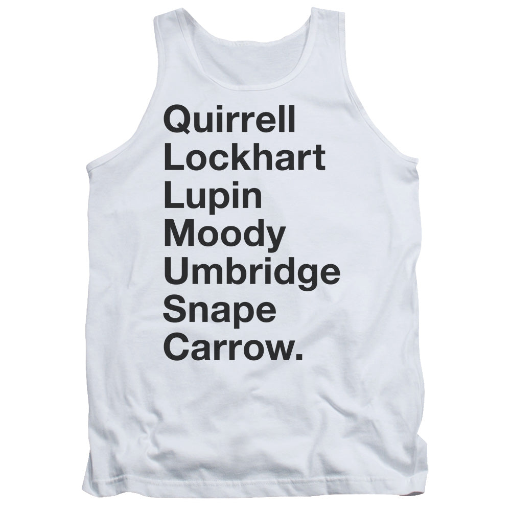 Adult Tank Top