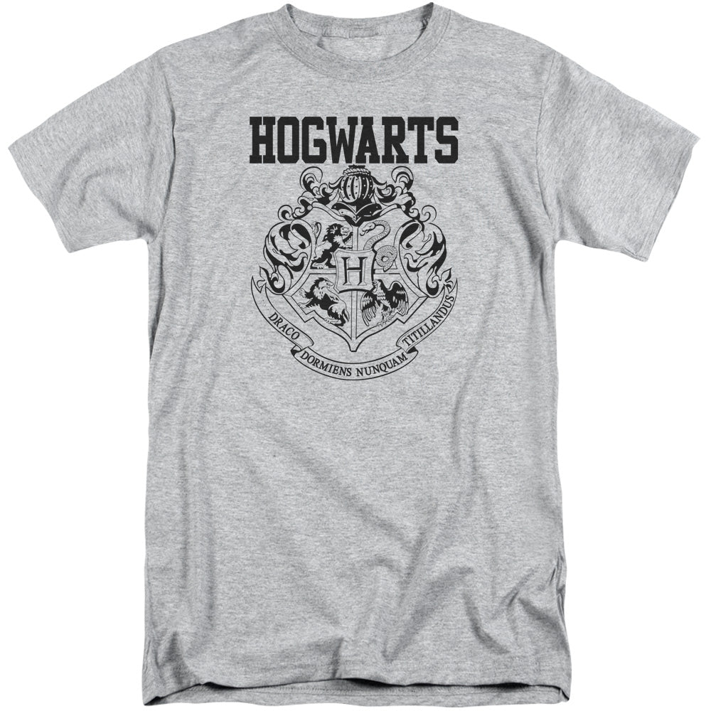 Adult Tall Fit Short Sleeve