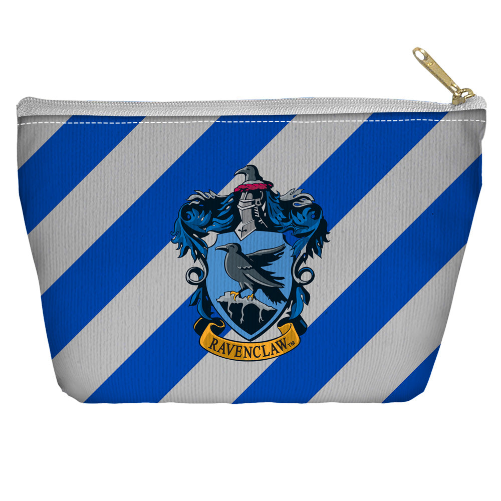 Harry Potter/ravenclaw Crest - Accessory Pouch