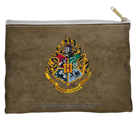 Harry Potter/hogwarts Crest - Accessory Pouch