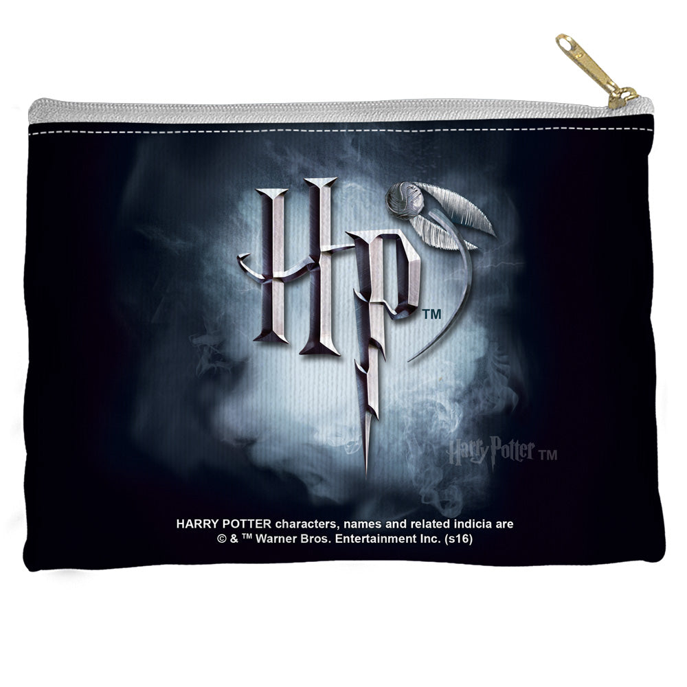 Harry Potter/hp Logo - Accessory Pouch
