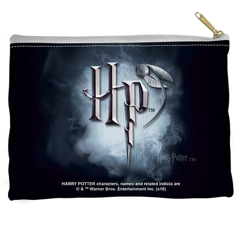 Harry Potter/hp Logo - Accessory Pouch
