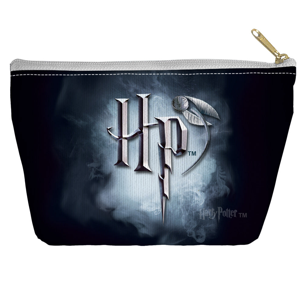 Harry Potter/hp Logo - Accessory Pouch