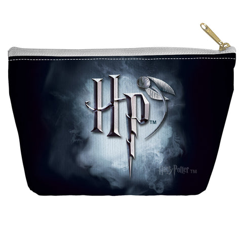 Harry Potter/hp Logo - Accessory Pouch