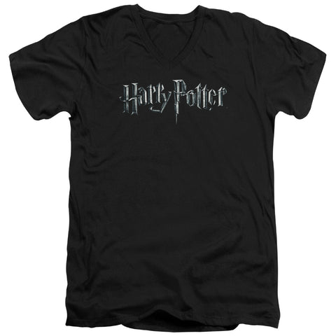 Adult Slim Fit V Neck