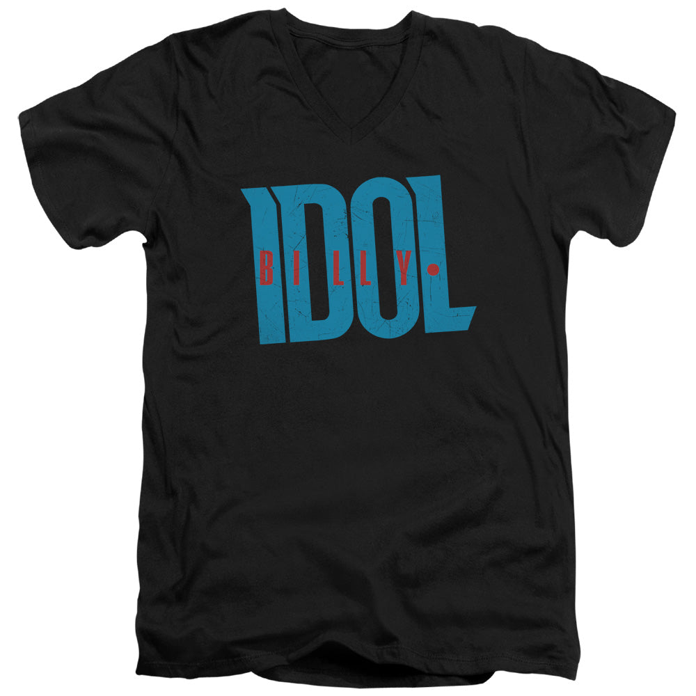 Adult Slim Fit V Neck