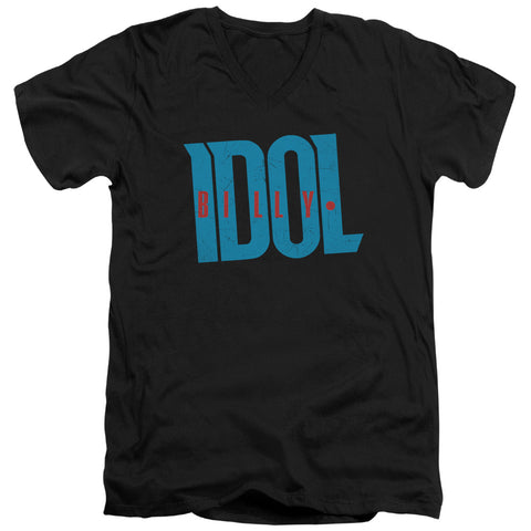 Adult Slim Fit V Neck