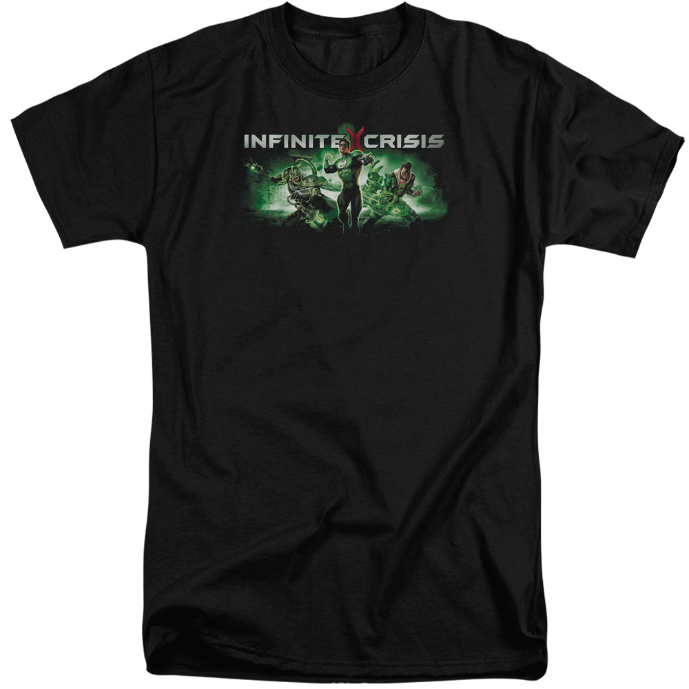 Adult Tall Fit Short Sleeve