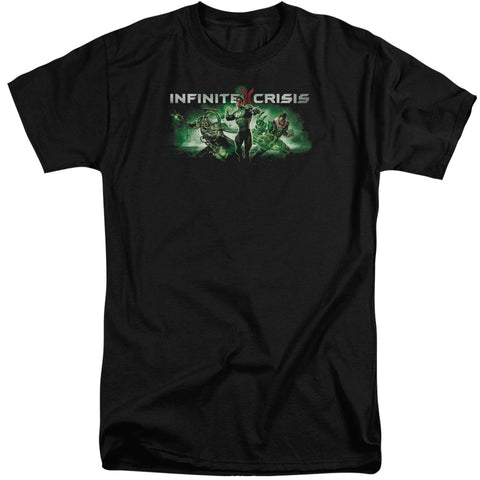 Adult Tall Fit Short Sleeve