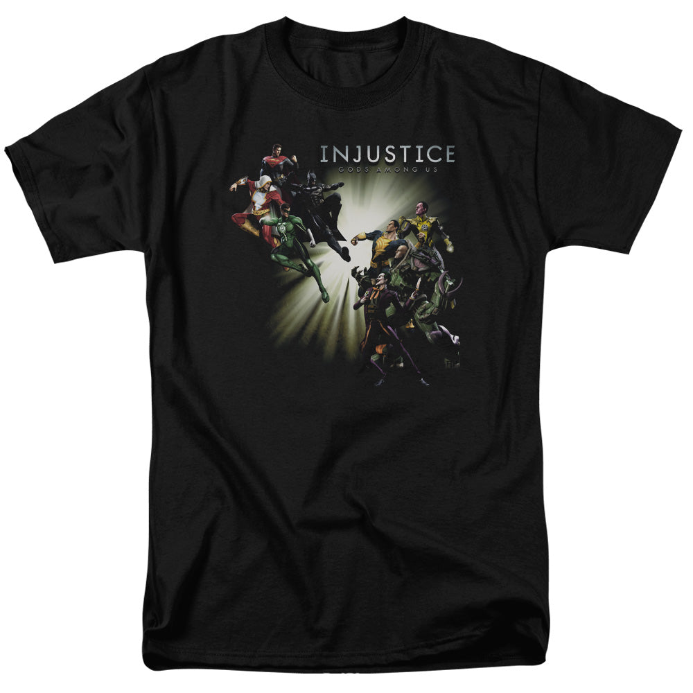 Adult Regular Fit Short Sleeve