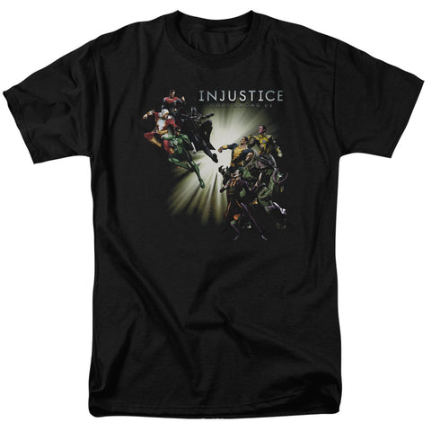 Adult Regular Fit Short Sleeve