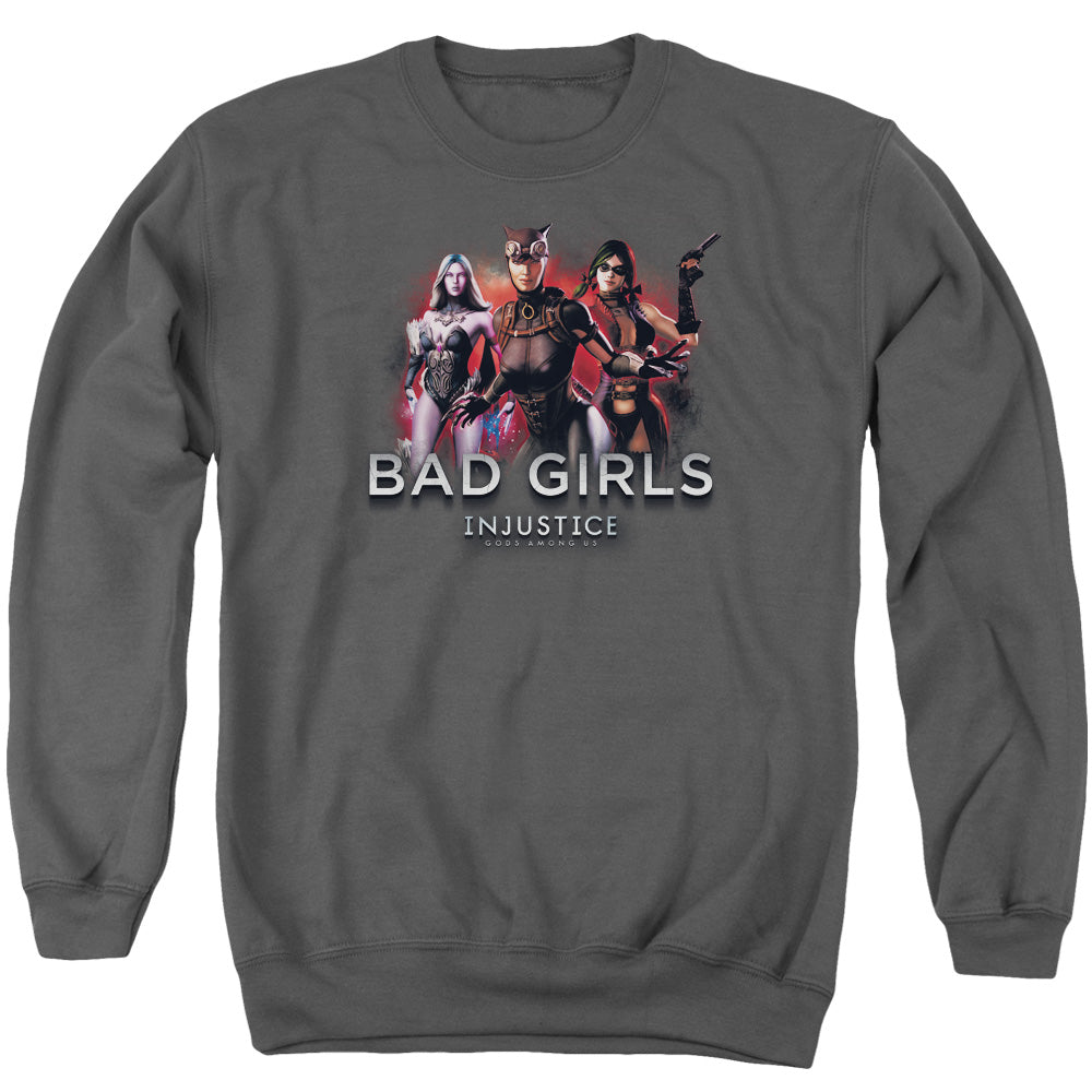 Adult Crewneck Sweatshirt