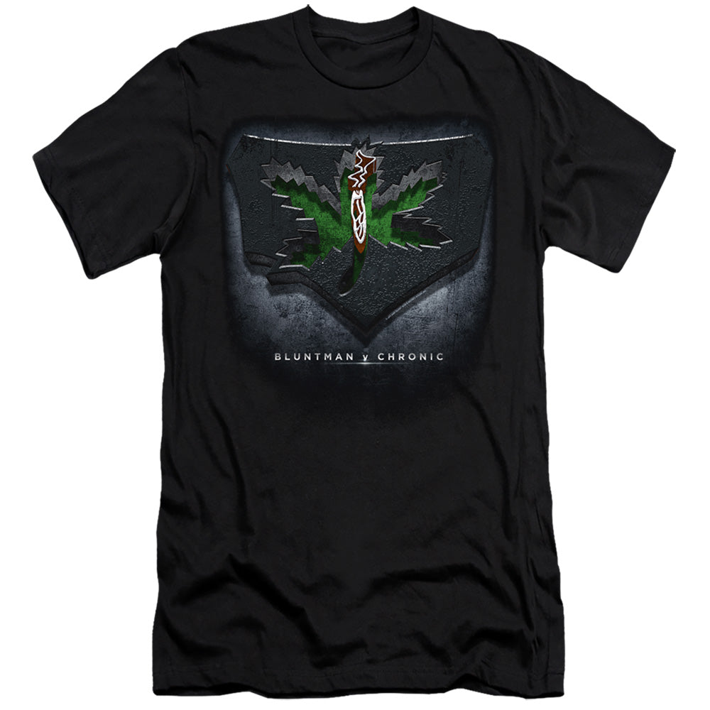 Jay And Silent Bob/batman V Chronic-s/s Adult 30/1-black