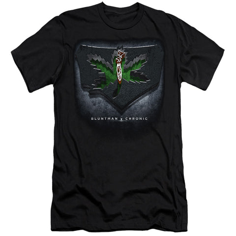Jay And Silent Bob/batman V Chronic-s/s Adult 30/1-black
