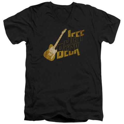 Adult Slim Fit V Neck