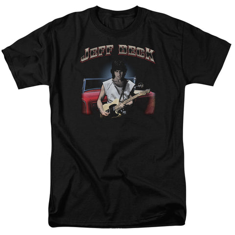 Jeff Beck/jeffs Hotrod-s/s Adult 18/1-black