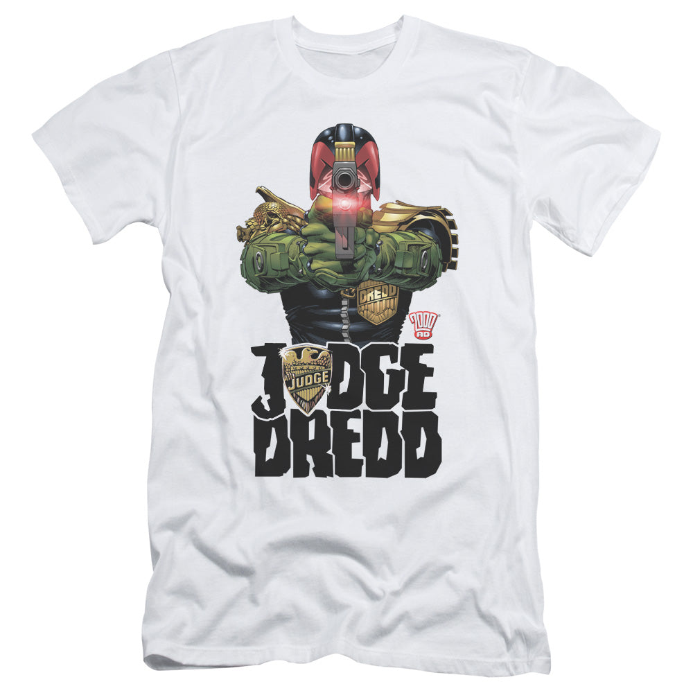 Adult Slim Fit Short Sleeve