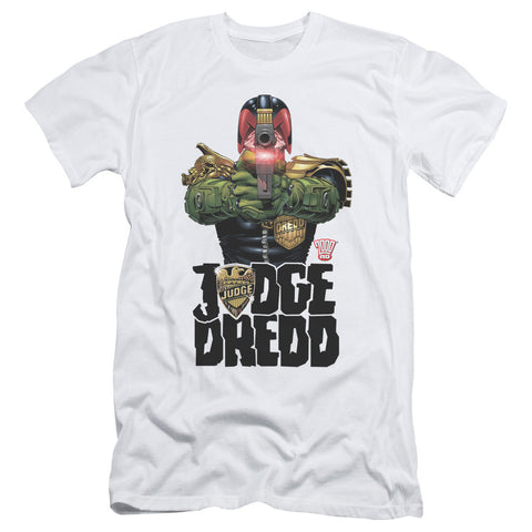 Adult Slim Fit Short Sleeve