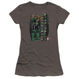Premium Juniors Sheer Cap Sleeve