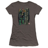 Premium Juniors Sheer Cap Sleeve