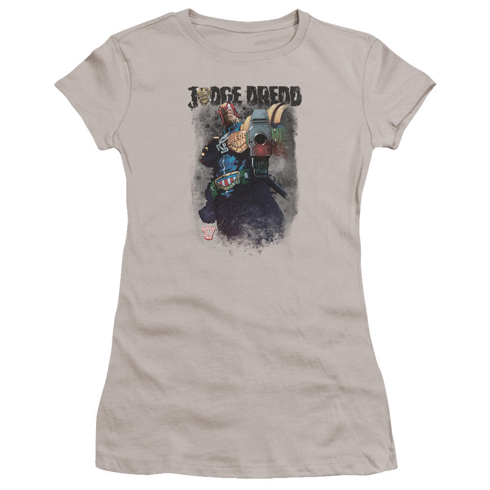 Premium Juniors Sheer Cap Sleeve