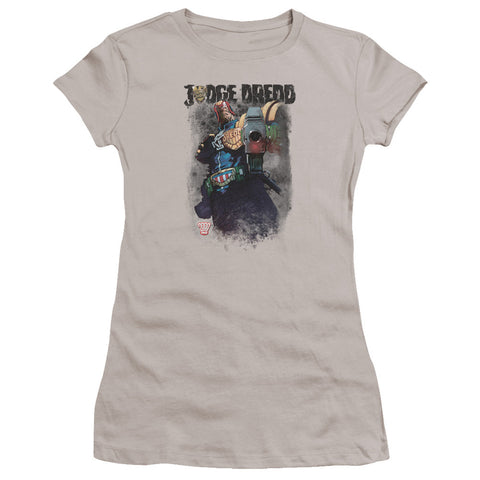 Premium Juniors Sheer Cap Sleeve