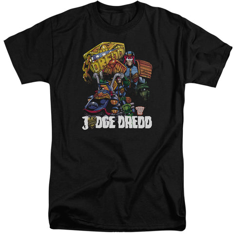 Adult Tall Fit Short Sleeve