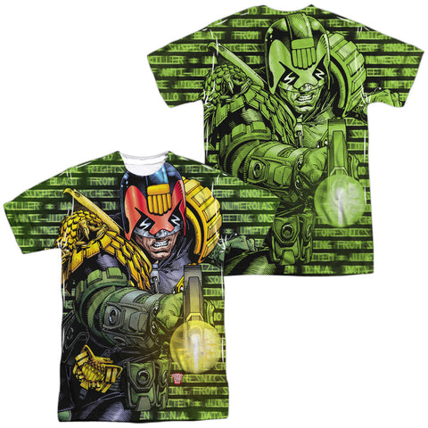 Adult Regular Fit Short Sleeve 100% Poly