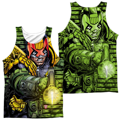 Adult Tank Top 100% Poly