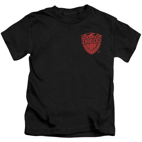 S/S Juvenile 18/1 - Black - Sm (4)