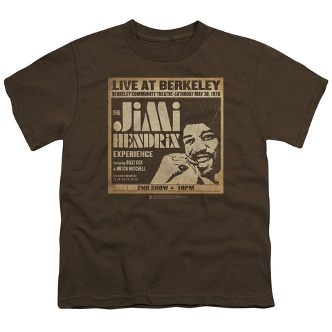 Jimi Hendrix/second Set-s/s Youth 18/1-coffee