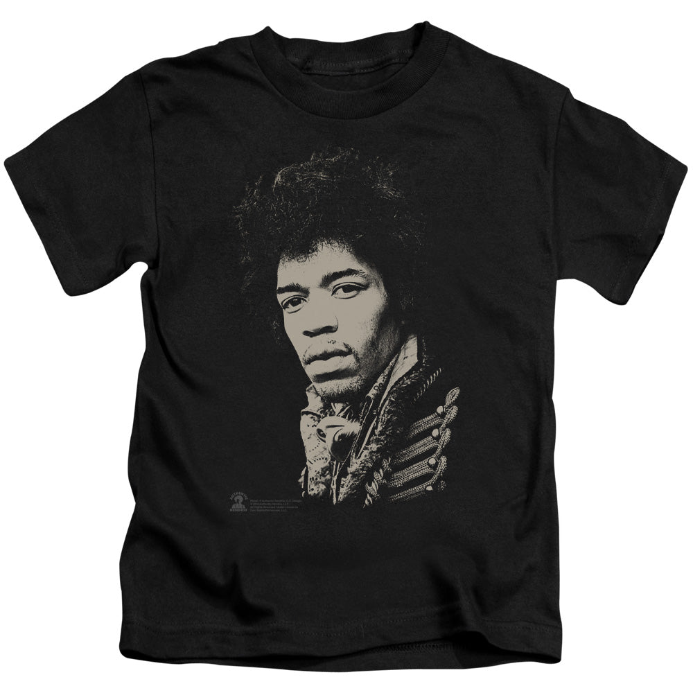 Jimi Hendrix/classic Jimi-s/s Juvenile 18/1-black