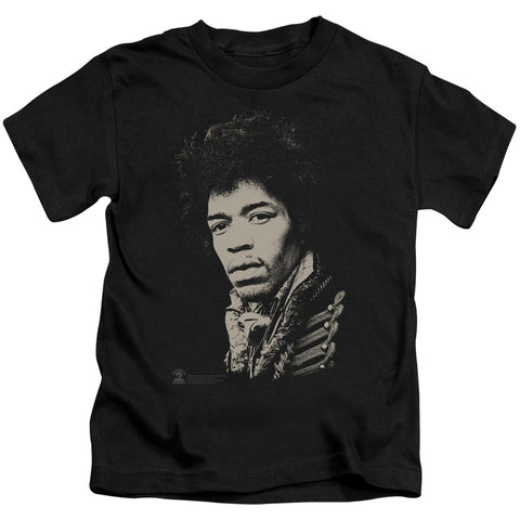 Jimi Hendrix/classic Jimi-s/s Juvenile 18/1-black