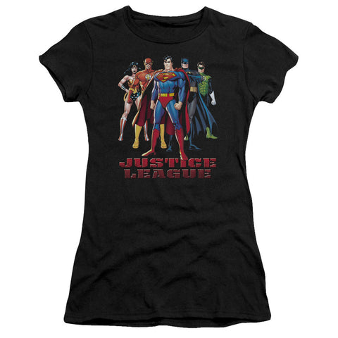 Premium Juniors Sheer Cap Sleeve