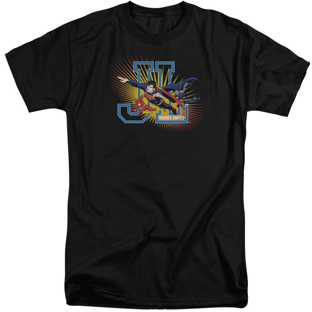 Adult Tall Fit Short Sleeve