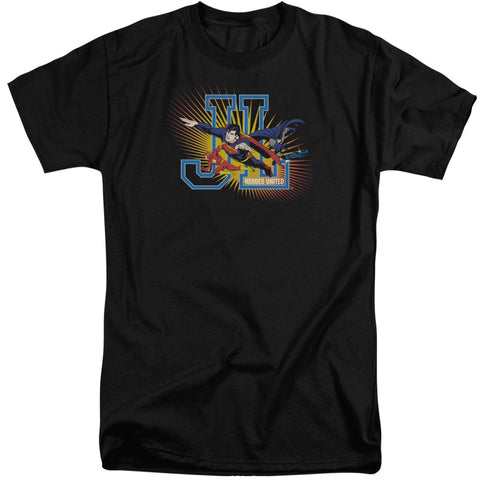 Adult Tall Fit Short Sleeve