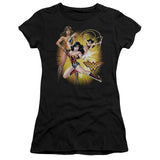 Juniors Sheer Cap Sleeve