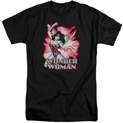 Adult Tall Fit Short Sleeve