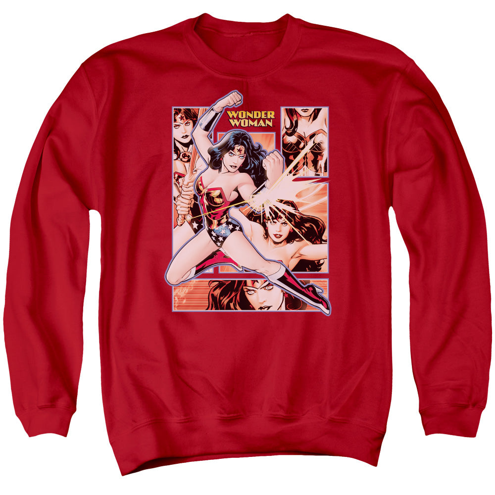 Adult Crewneck Sweatshirt