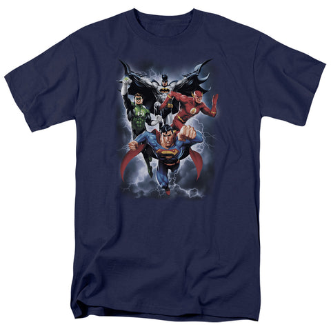 Adult Regular Fit Short Sleeve