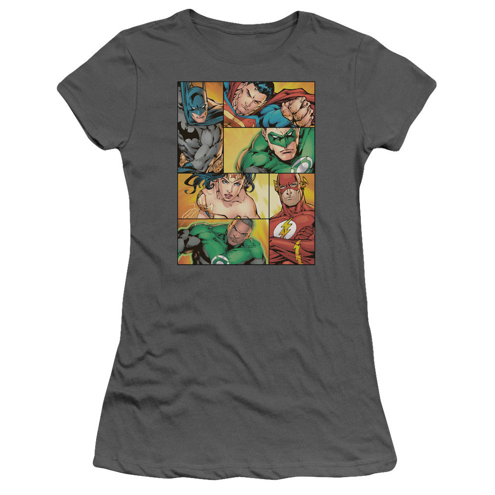 Juniors Sheer Cap Sleeve